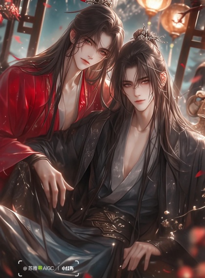 宿命轮转x指尖烬火-【仙侠甜虐]三千痴妄尽在《请君入梦来》&彼岸花烬灼痛旧时光