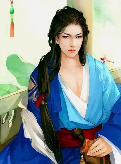 谢景行×傅修宜｜血洗明安殿背后的前世谜局 权谋美学巅峰之作