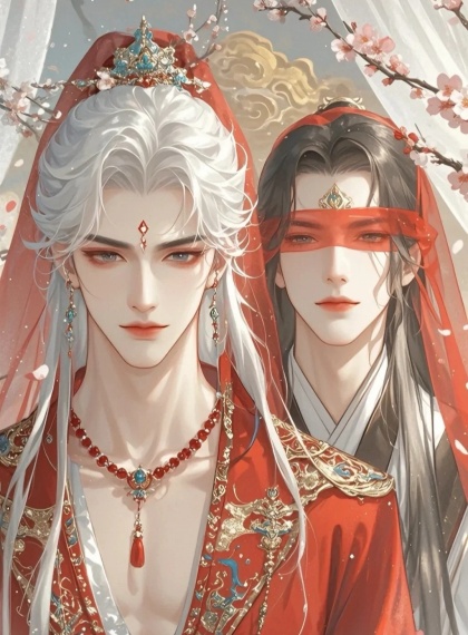 江湖权谋x甜虐交织×《盛世久安》‖朱雀灯下绣山河，少主与巫族圣女的盛世危情录