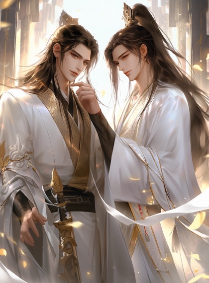 赵怀瑾×叶青霄｜梅花笺谜局中的生死棋锁定耽美广播剧推荐独家放送《满袖天风》by拉棉花糖的兔子