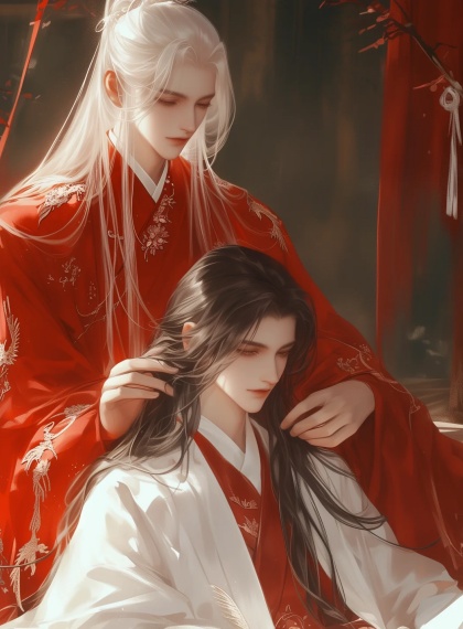 [宿命x虐恋]落英劫-《花落未识君》前世今生：江湖客x白发医仙的十世情缠