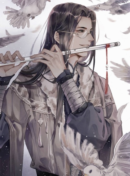 [古风权谋x生死羁绊]《忠骨》血玉劫：少年忠仆的焚心局中局