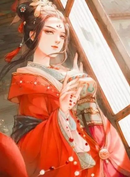 [甜虐交织x高糖预警]冷面战神x甜糕小宫女-《傲娇王爷软萌妃》耳垂绯红实录·命定心跳缠绕指尖