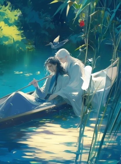 仙侠情劫×鲛珠谜案｜《鱼目记》高虐名场面盘点：三世轮回终不悔