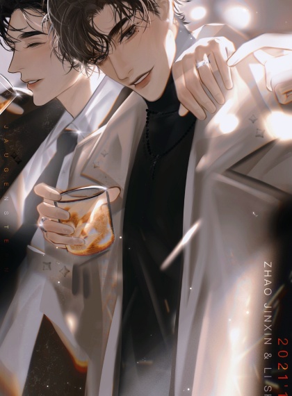 《双生蝶纹x密室心跳》悬疑百合|《爱的密室之极致自我》危险爱欲全收录