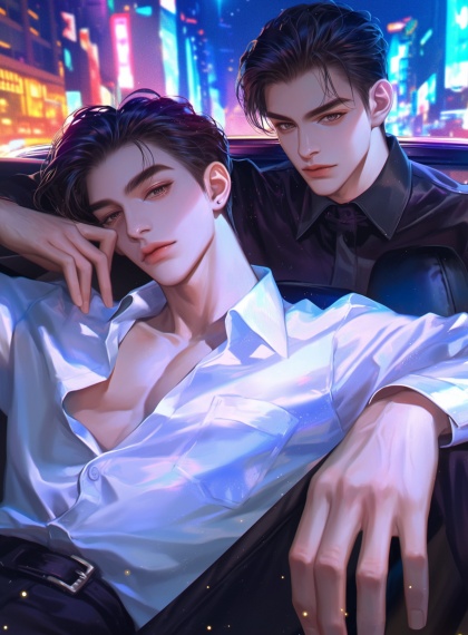 《七年之痒》x记忆迷局-暴裂代码:悬疑反转ABO失控档案