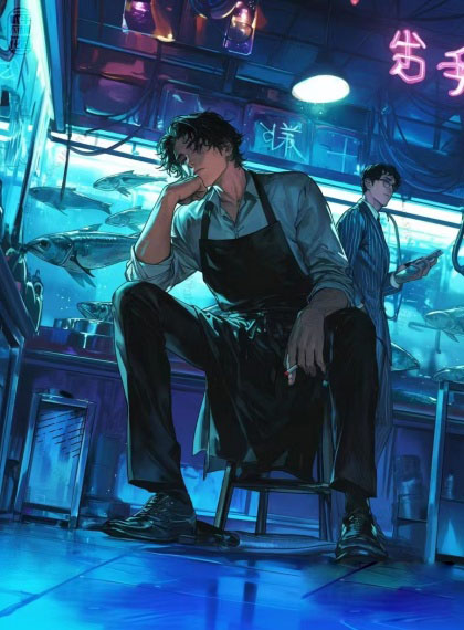 [纯爱x生死羁绊]时间沙漏里的《贪晌》-心跳90天x樱花速写簿x白大褂恋人