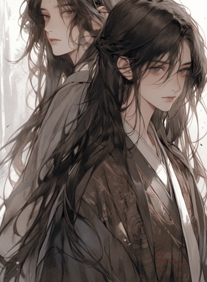 [古风悬疑x命定羁绊]星陨之墟·《不得语》双生劫：红线缚尽二十八载枯荣