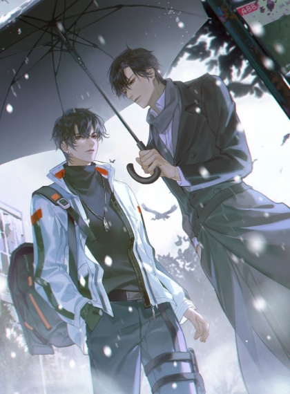 剑影x宫闱x赤玉劫丨《楼断雁无回》高虐预警！少年君主身世迷局引爆古风权谋风暴