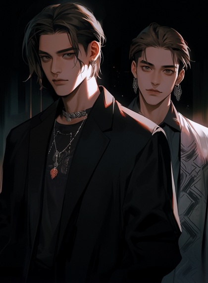 《颊边痣》×魏峥｜许锥×情蛊血梅烙锁骨，今夜谁葬烽火戏诸侯