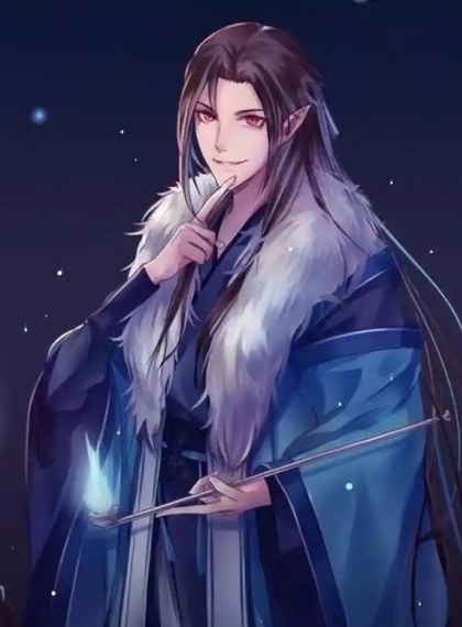 仙侠x师徒虐恋丨《师尊他总是不说话》高冷仙尊失声真相,冰封情愫化作漫天星雨