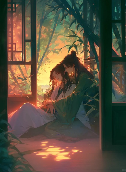 《魔道祖师》广播剧×墨香铜臭原著｜魏无羡VS蓝忘机×阴虎符现世疑云×问道苍生还是守护毕生所念？
