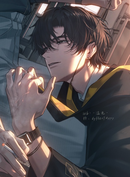双向暗恋x桔梗物语｜百合广播剧《梦里花开》【画室喘息+指尖灼热】高虐预警