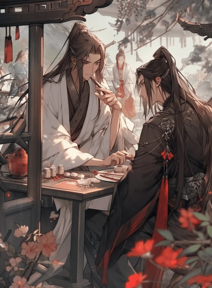 铃雨叩长街-少年x傩戏x宿命轮回《愿逢时》‖古风江湖情劫群像,十二时辰铃破生死局