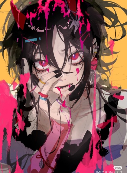 蛊铃引×生死契|《三日缠绵》高能爆改!疯批少主x嘴硬剑客,三日解咒竟解出两世痴缠