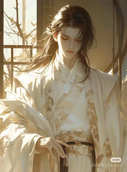 [禁忌x救赎] 恋物之声丨古籍修复师x围巾依赖症《古籍体温》- 当金箔落在你睫毛时我听见了唐纸裂开的声音