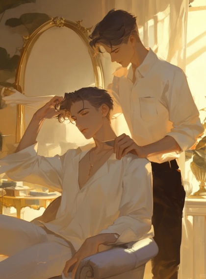 苏明安×兰斯洛特｜《狩魔手记》by烟雨江南 永夜城生死时速揭开基因锁链终极真相