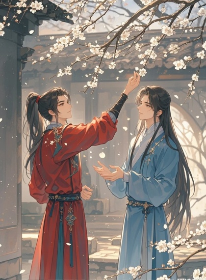 《诸事皆宜百无禁忌》by木沐梓|夏修言×原舟|荧惑守心预言案 破解盛唐最危险的占星谜局