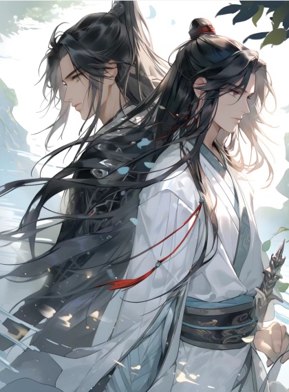 《独家记忆》by美人乔 - 陈妄×谢临｜血染的日记本引爆真相与救赎的对决
