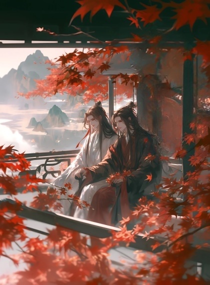 [纯爱x深海禁忌]人鱼陷落第二季：潮声终章-破晓之鳞x宿命轮回の炽爱救赎