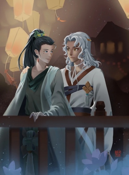 楚明昭×谢无咎｜血诏案撕裂王朝真相！《臣尽欢》by弱水千流｜权谋漩涡中的致命情蛊