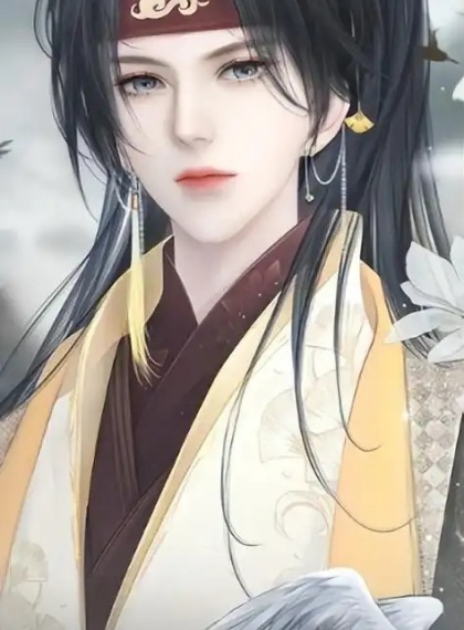 《病美人剑修他声名狼藉》by水落间 沈清宵×江无涯｜剑骨之争引爆生死棋局